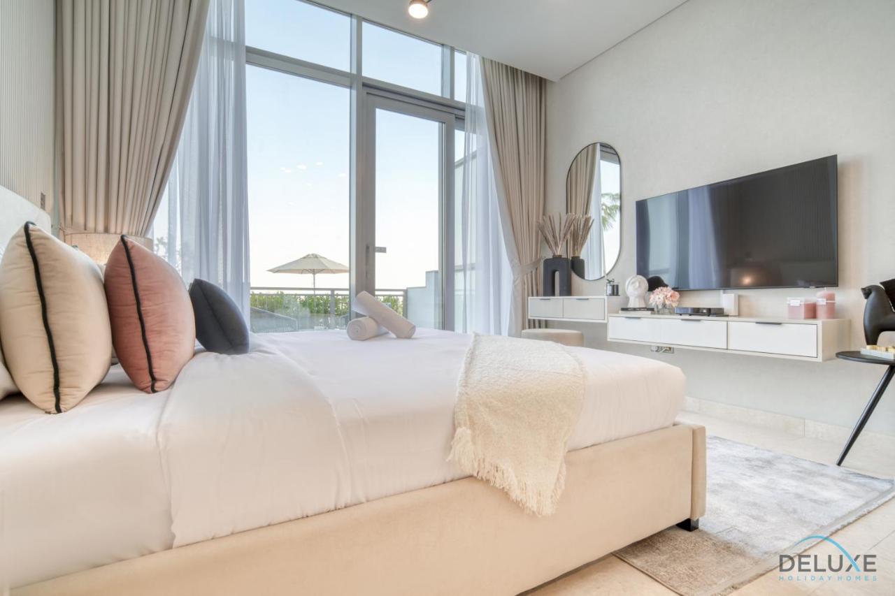 Tranquil At The Anwa By Omniyat Maritime By Deluxe Homes Apartamento Dubai