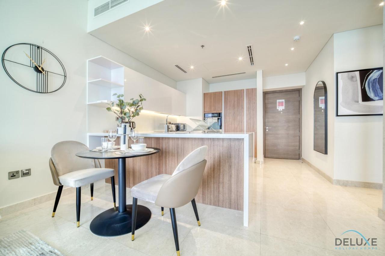 Serene 1br At The Anwa By Omniyat Maritime By Deluxe Homes Apartamento