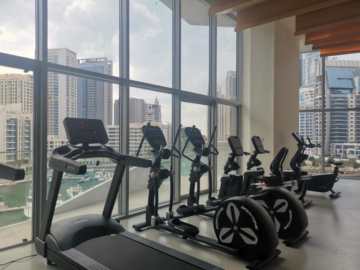 Vacay Lettings - Waterfront Luxury With Full Marina View Appartement Dubaï
