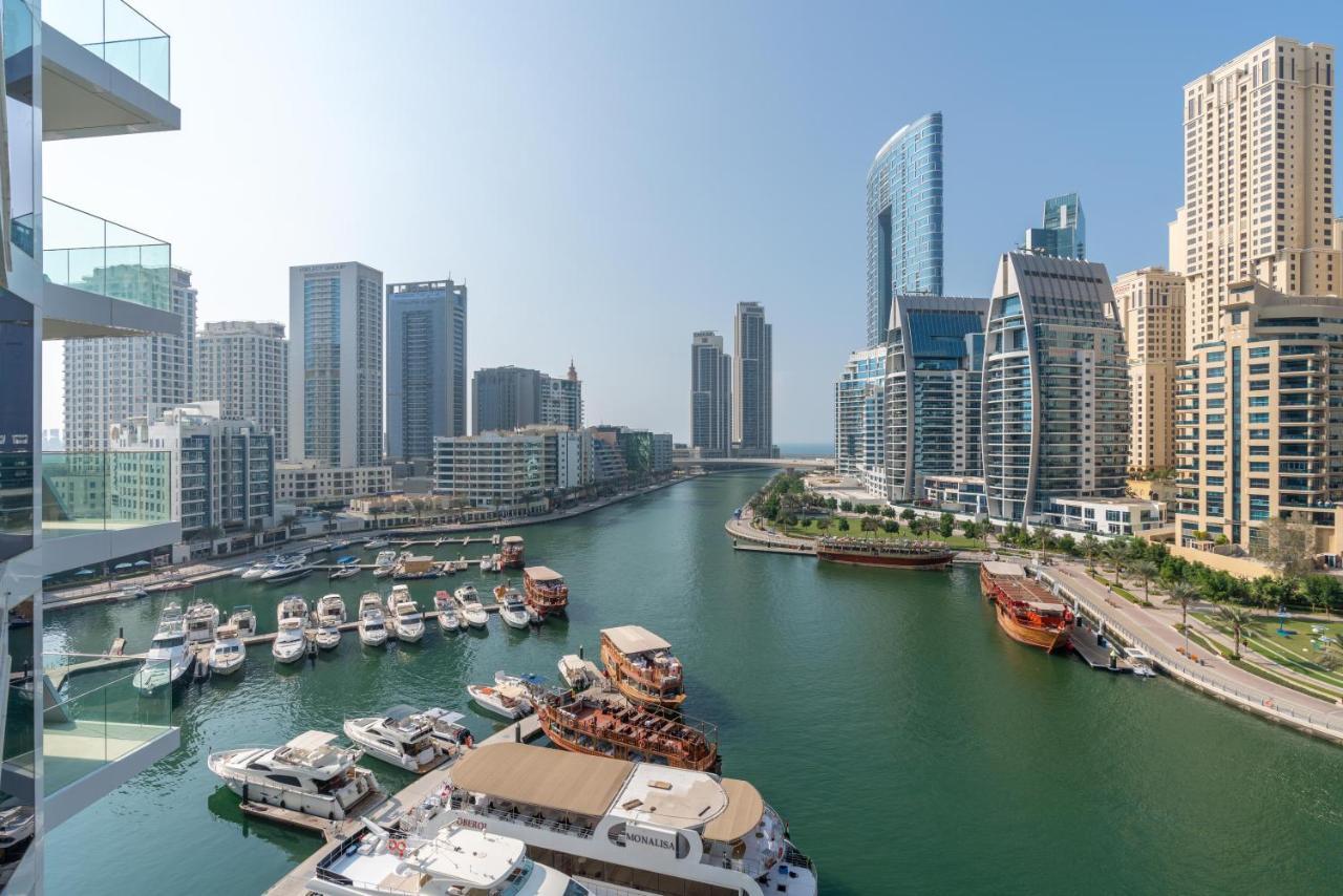 Vacay Lettings - Waterfront Luxury With Full Marina View * Dubaï