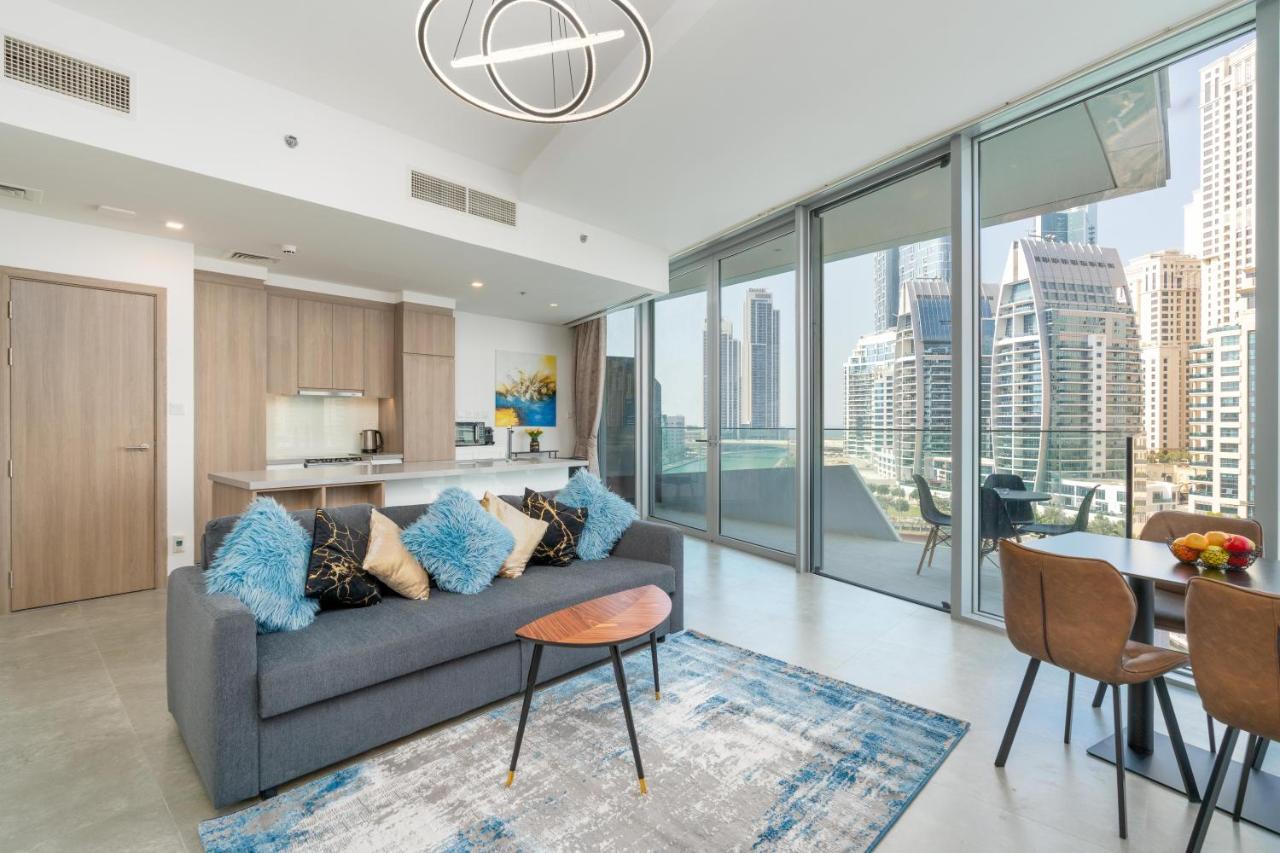 Vacay Lettings - Waterfront Luxury With Full Marina View Appartement *
