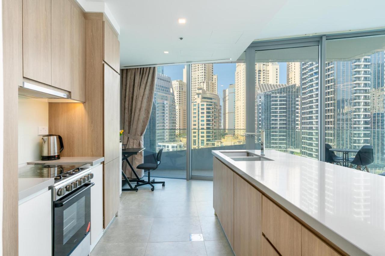 Appartement Vacay Lettings - Waterfront Luxury With Full Marina View Dubaï