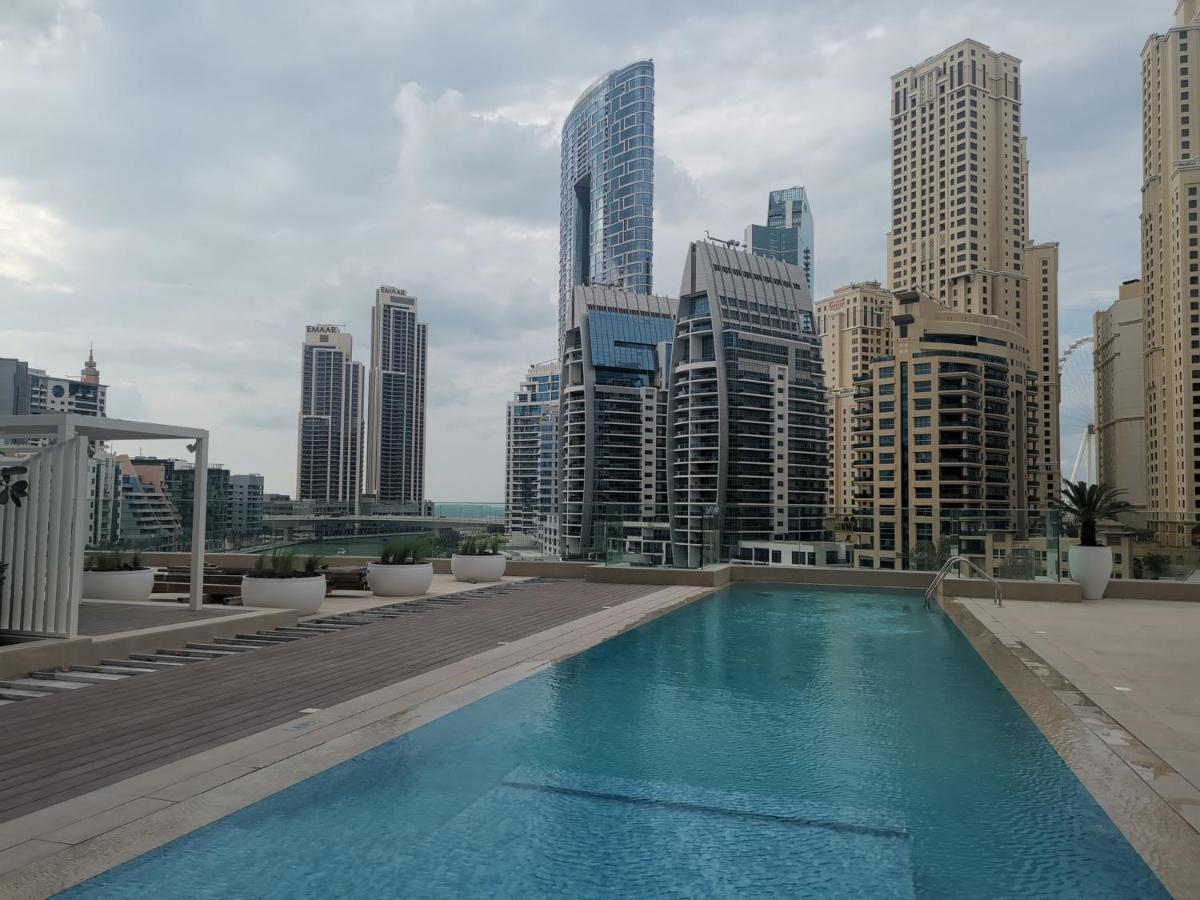 Appartement Vacay Lettings - Waterfront Luxury With Full Marina View Dubaï