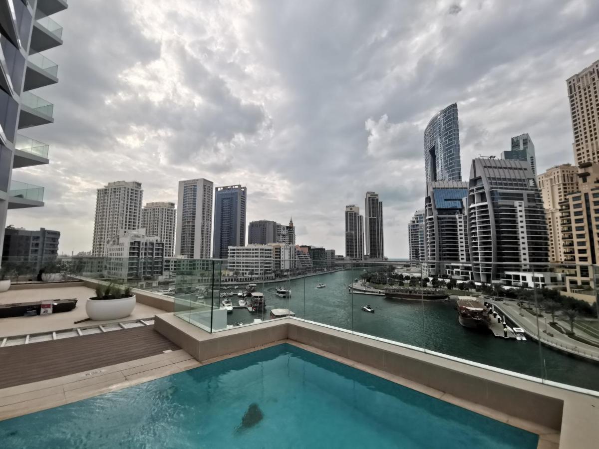 Vacay Lettings - Waterfront Luxury With Full Marina View Appartement