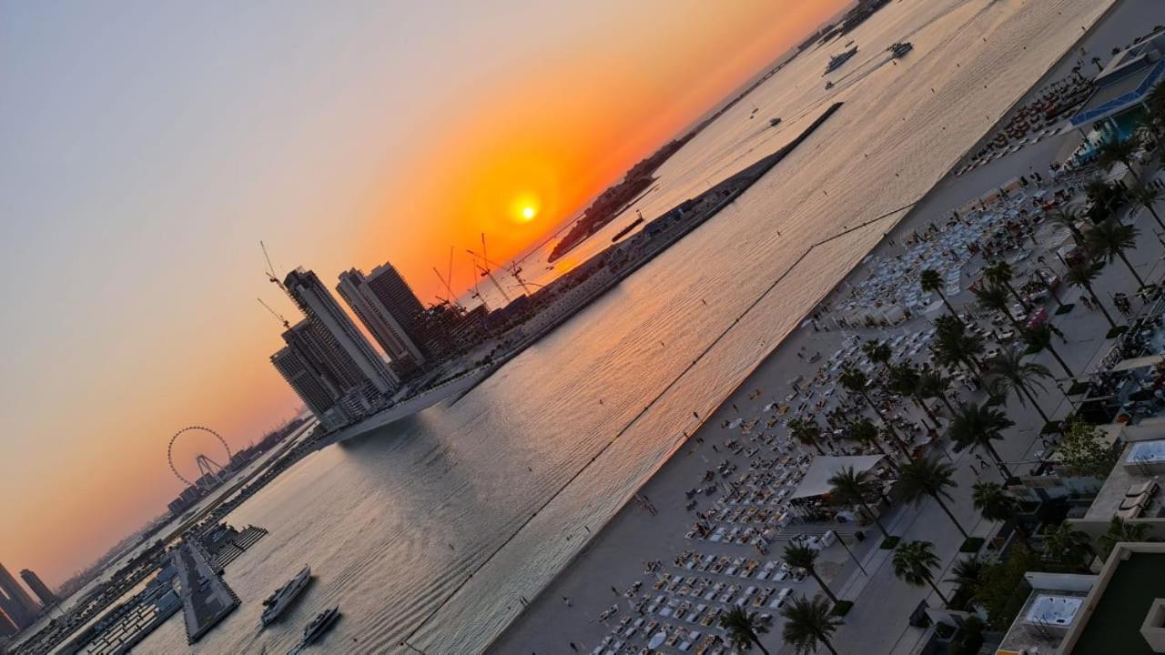 Five Palm Jumeirah 2br Luxury Penthouse , Full Marina View With Private Pool Appartement