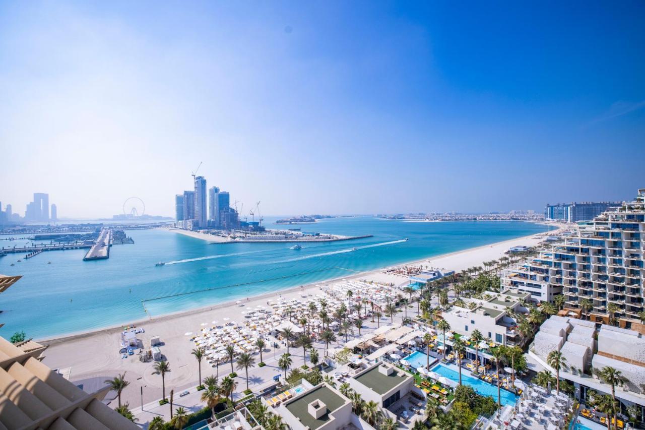 Five Palm Jumeirah 2br Luxury Penthouse , Full Marina View With Private Pool Appartement *