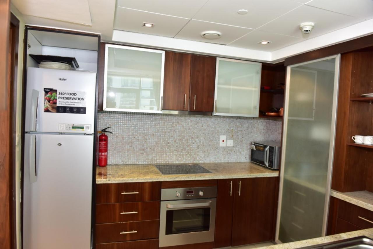 1 Bedroom In Marina & Jbr Lägenhet *
