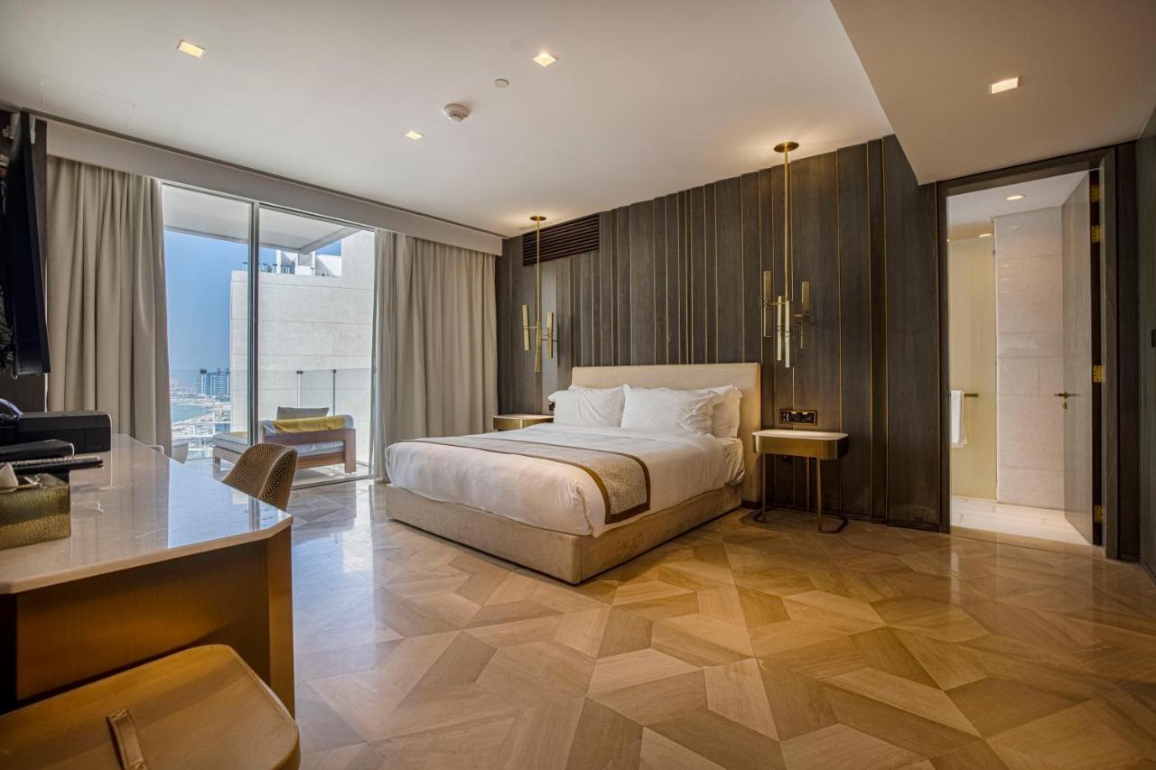Five Palm Jumeirah 2br Luxury Penthouse , Full Marina View With Private Pool Appartement Dubaï