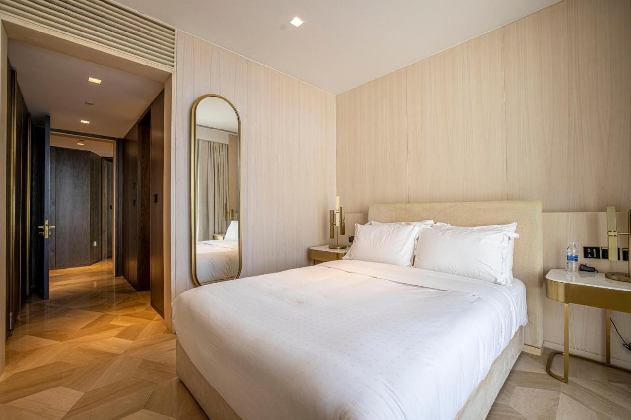 Five Palm Jumeirah 2br Luxury Penthouse , Full Marina View With Private Pool *