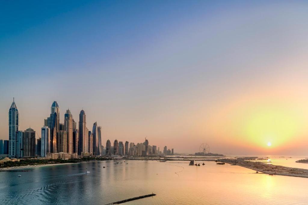 Five Palm Jumeirah 2br Luxury Penthouse , Full Marina View With Private Pool Dubaï