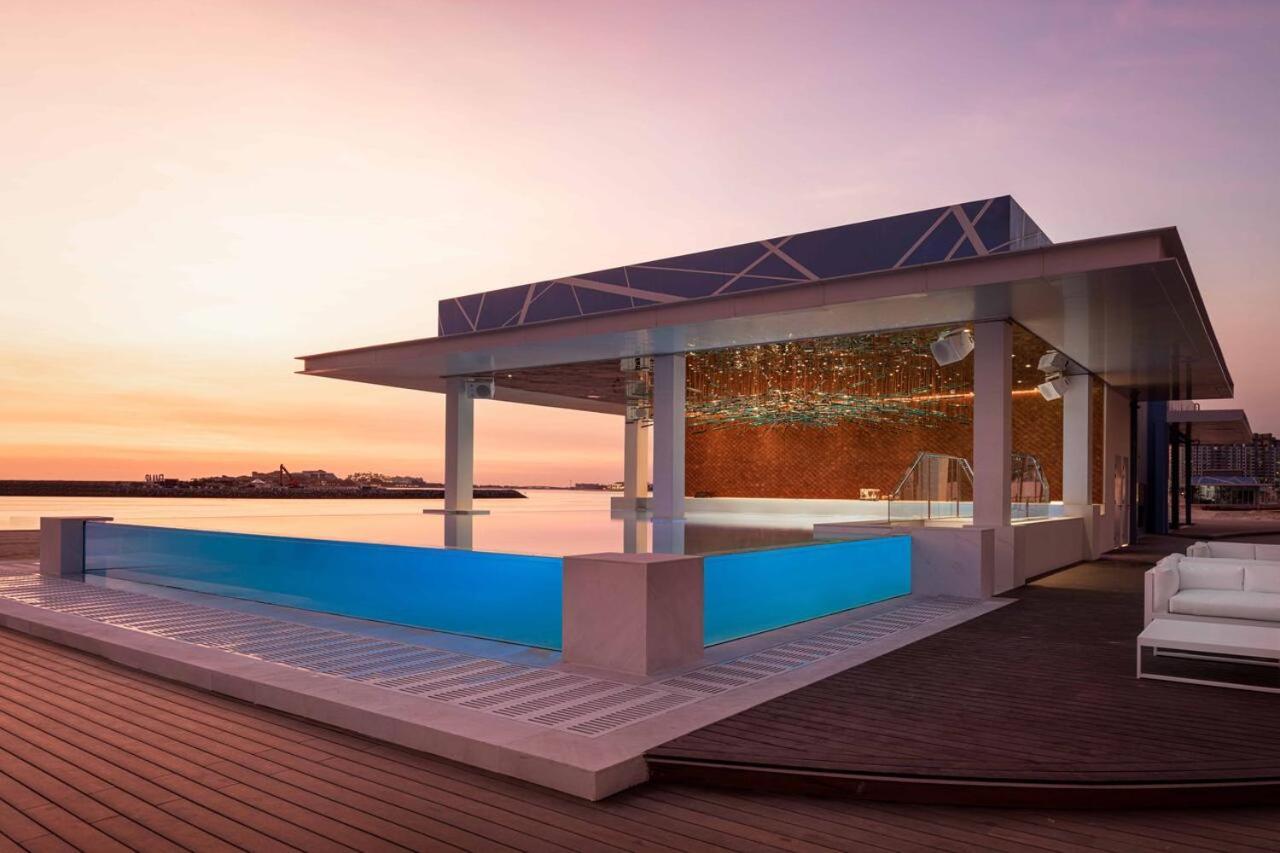 Appartement Five Palm Jumeirah 2br Luxury Penthouse , Full Marina View With Private Pool Dubaï