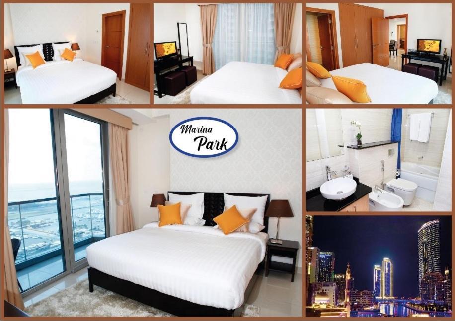 La Vista Marina Privatunterkunft Dubai