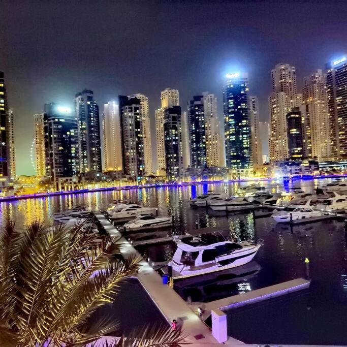Apartamento Marina View, 3 Min Walk To Metro And Beach Plus Free One Hour Boat Trip