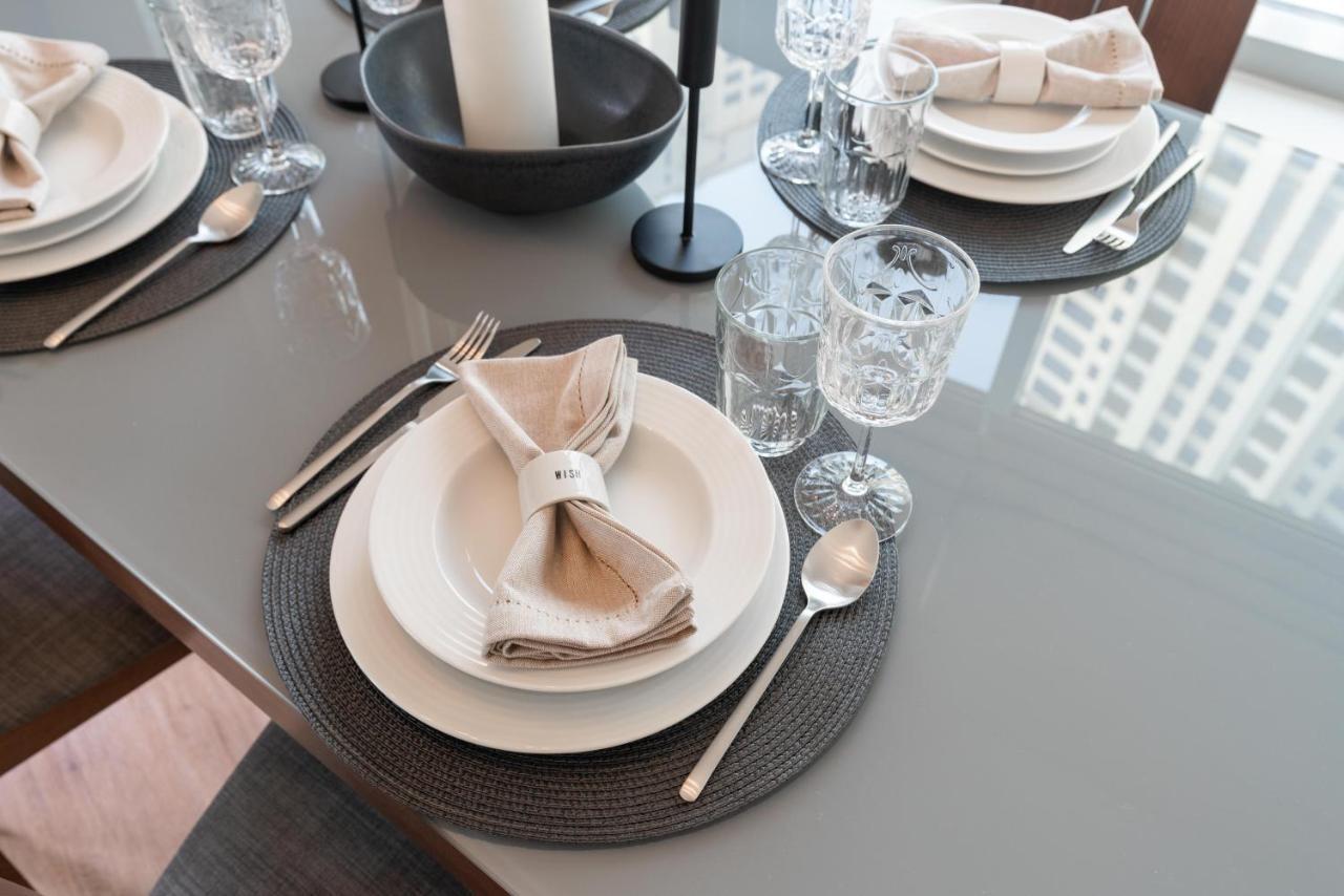 On Off Hh- Marina- Spacious Stylish 1br Appartement Dubaï