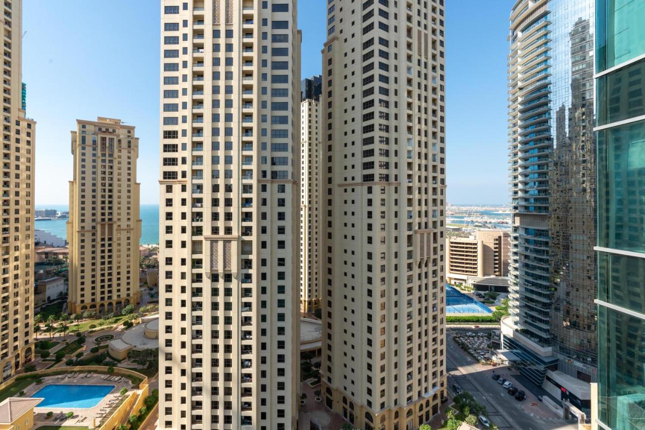 Appartement On Off Hh- Marina- Spacious Stylish 1br Dubaï