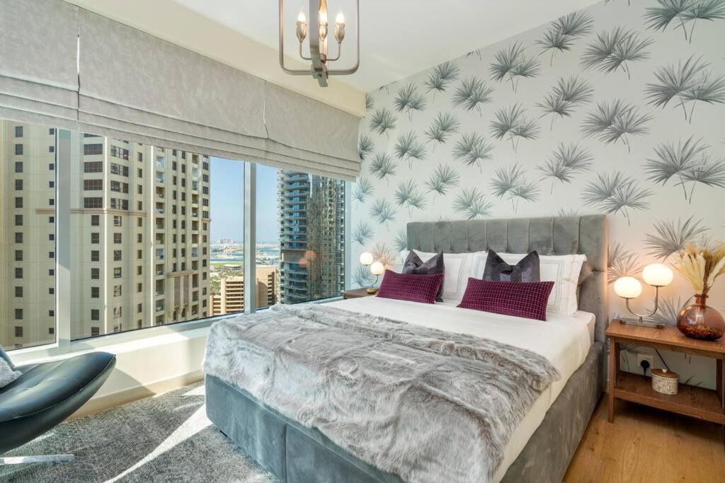 On Off Hh- Marina- Spacious Stylish 1br Appartement Dubaï