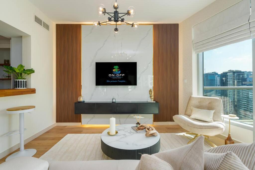 On Off Hh- Marina- Spacious Stylish 1br Appartement