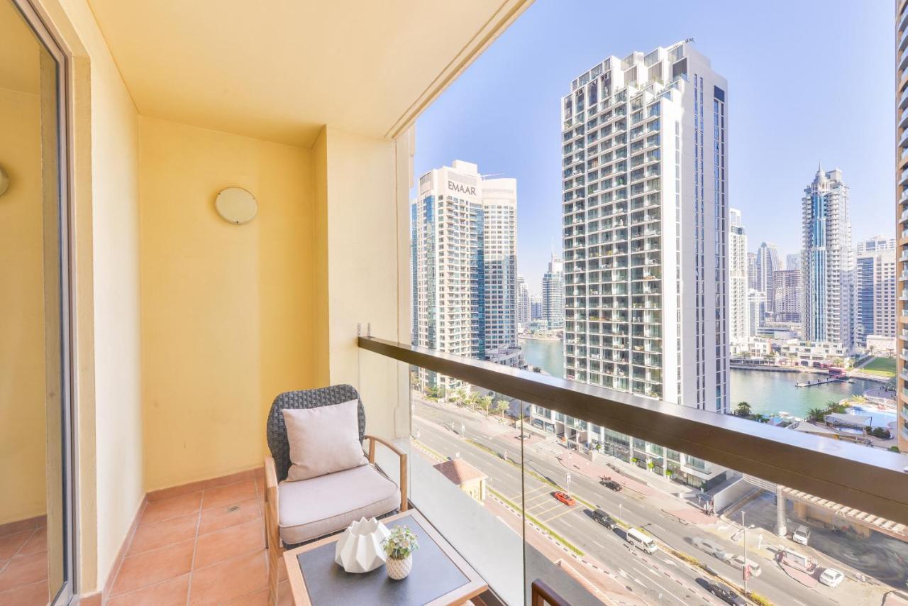 Apartamento Luxury Jbr - Marina View - 5* Access *