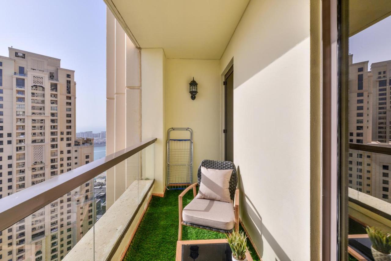 Apartamento Luxury Jbr - Marina View - 5* Access Dubai