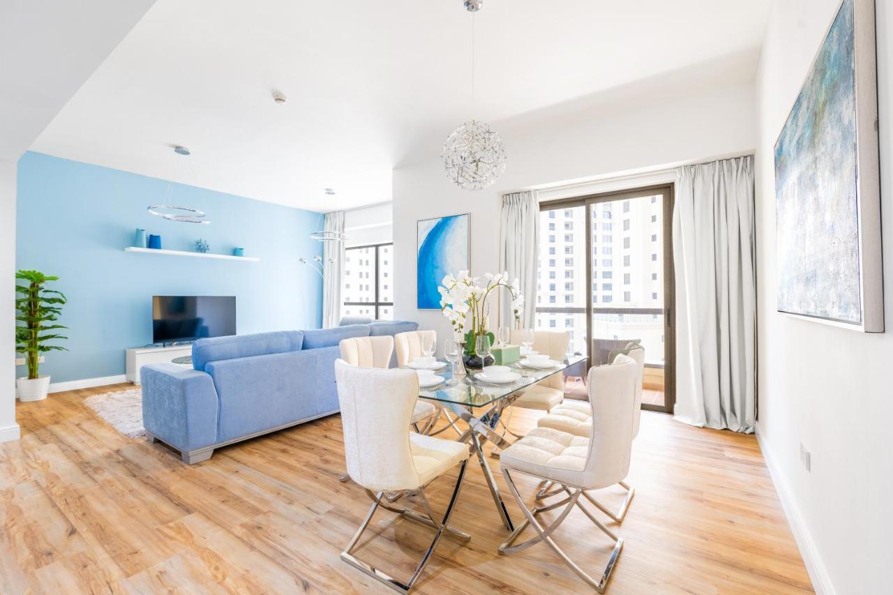 Luxury Jbr - Marina View - 5* Access Apartamento