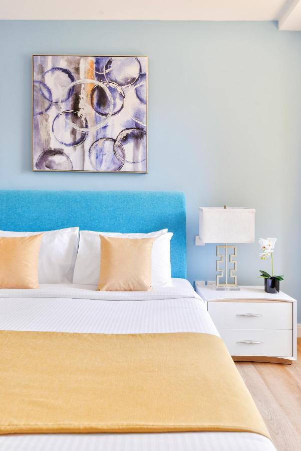 Luxury Jbr - Marina View - 5* Access Apartamento