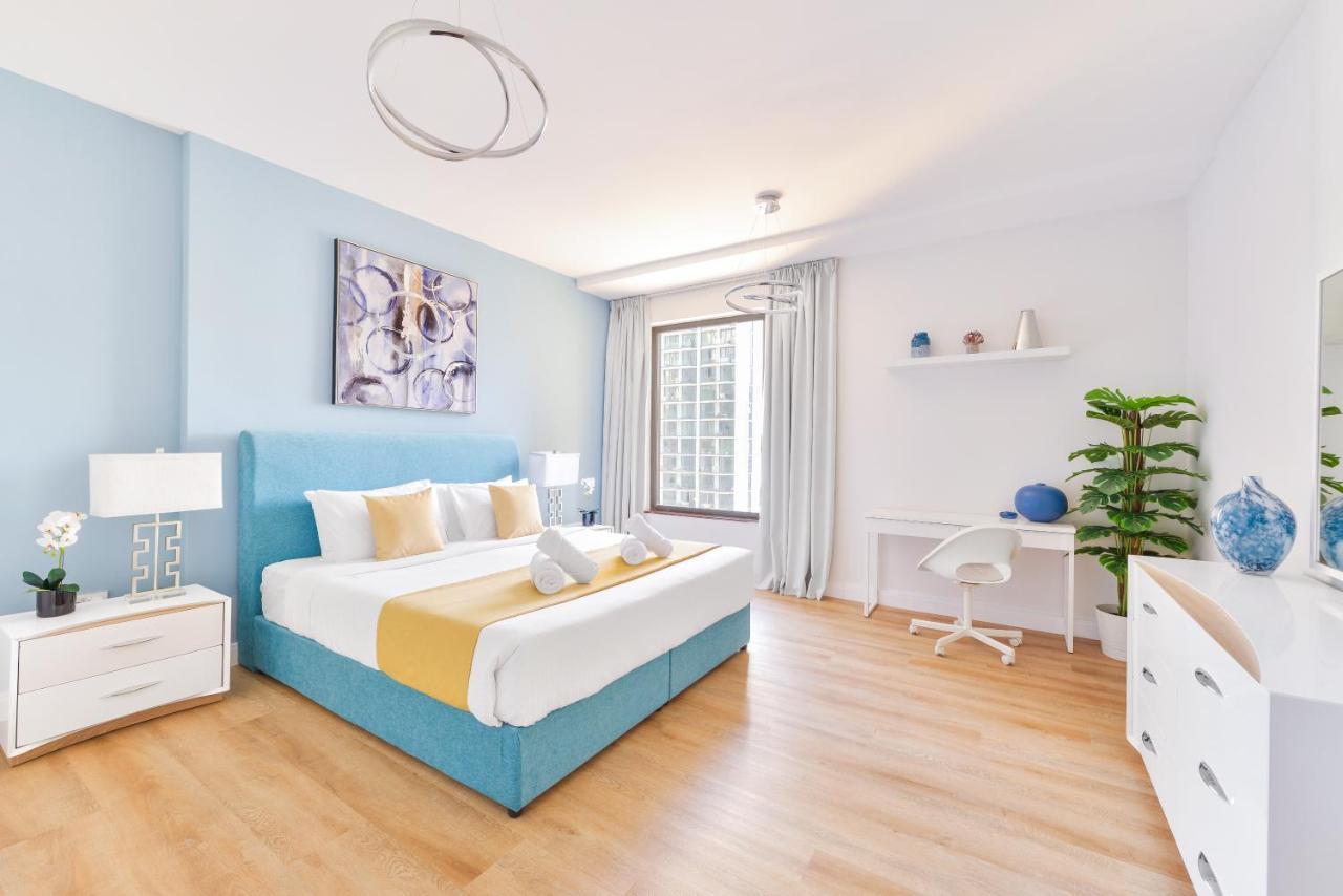 Apartamento Luxury Jbr - Marina View - 5* Access