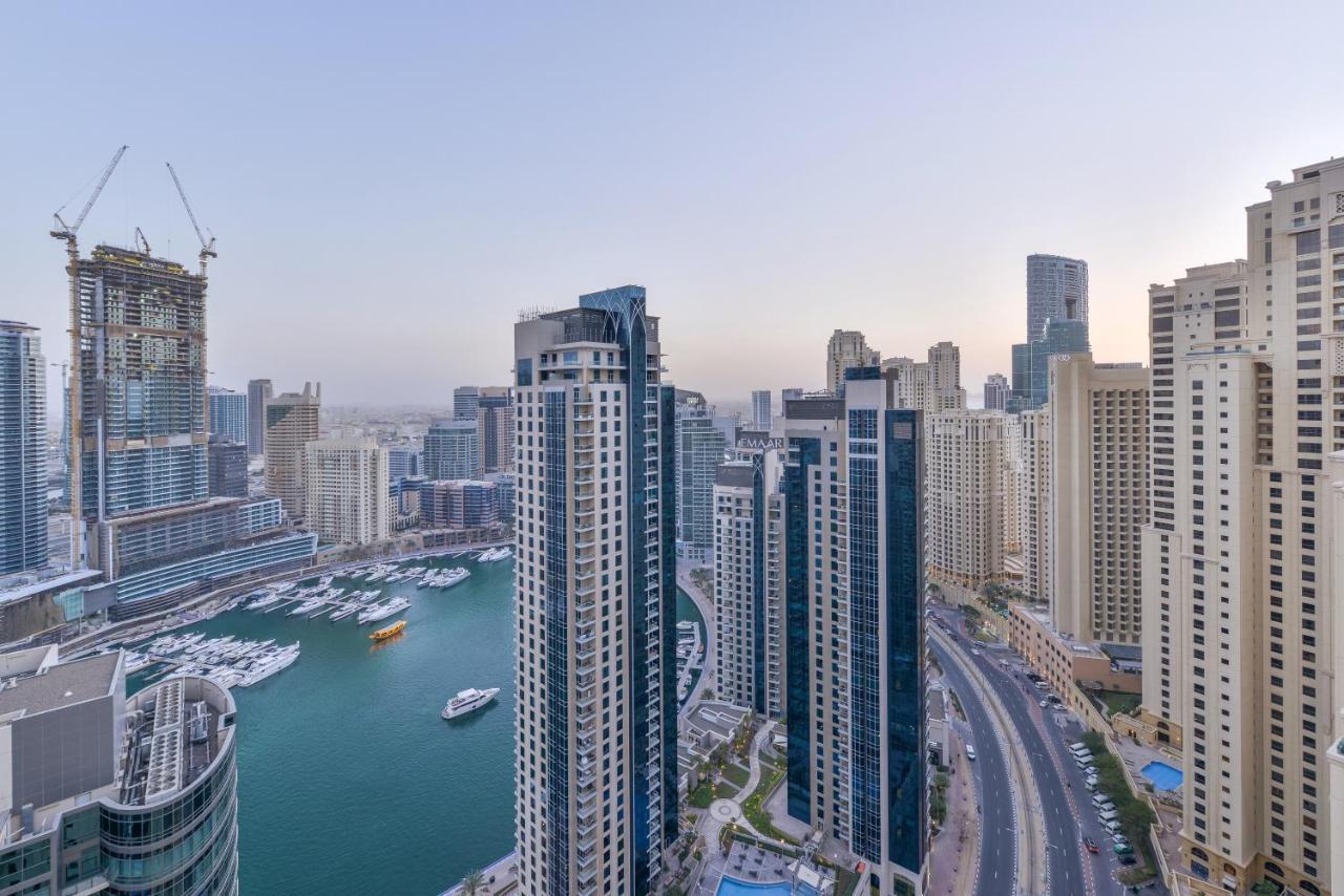 Apartamento Luxury Jbr - Marina View - 5* Access Dubai