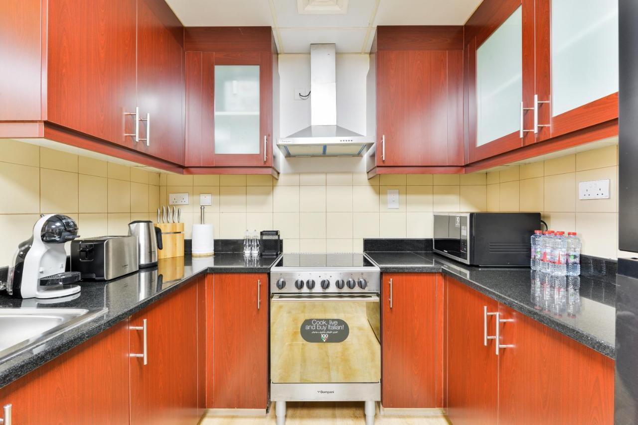 Apartamento Luxury Jbr - Marina View - 5* Access Dubai