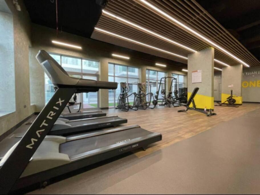 Apartment Perfect 2br For Families In Jvc Dubai