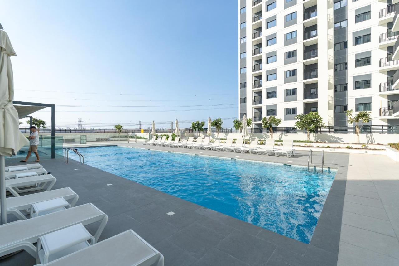 Apartemen Trinity Homes - Luxury 2br With Modern Amenities, Near To Energy Metro Station *
