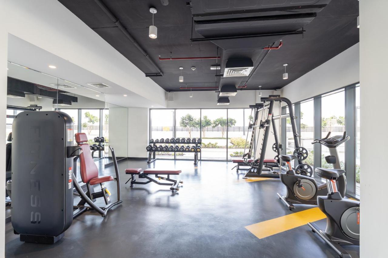 Trinity Homes - Luxury 2br With Modern Amenities, Near To Energy Metro Station