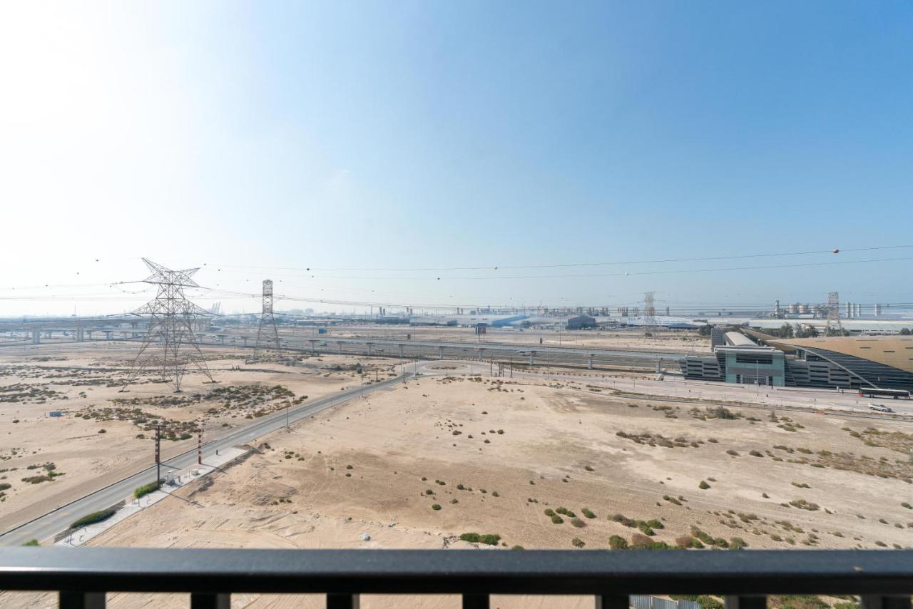 Lux Bnb Nook -2 I City Views Dubaï