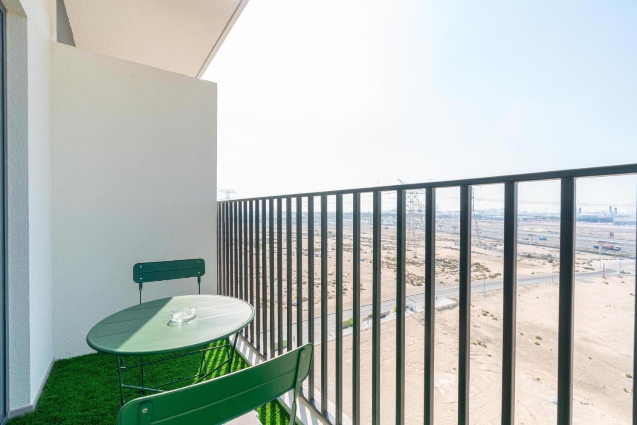 Lux Bnb Nook -2 I City Views Appartement Dubaï