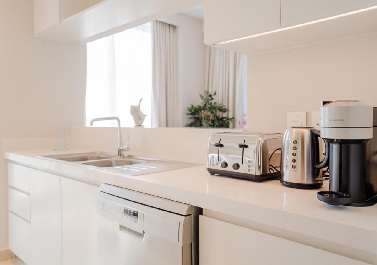Apartamento Nasma Luxury - Harbour Gate Tower 1 Dubai