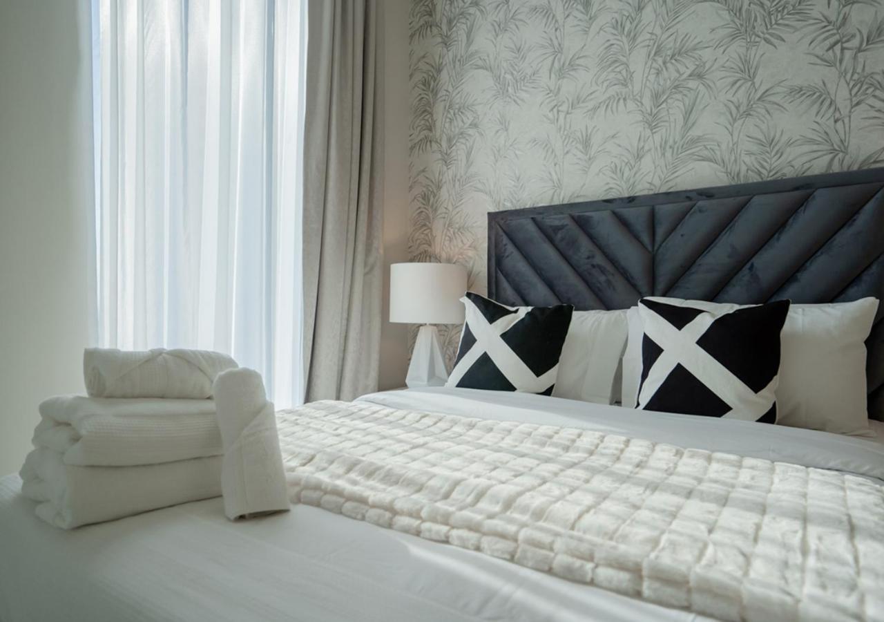 Nasma Luxury - Harbour Gate Tower 1 Apartamento *