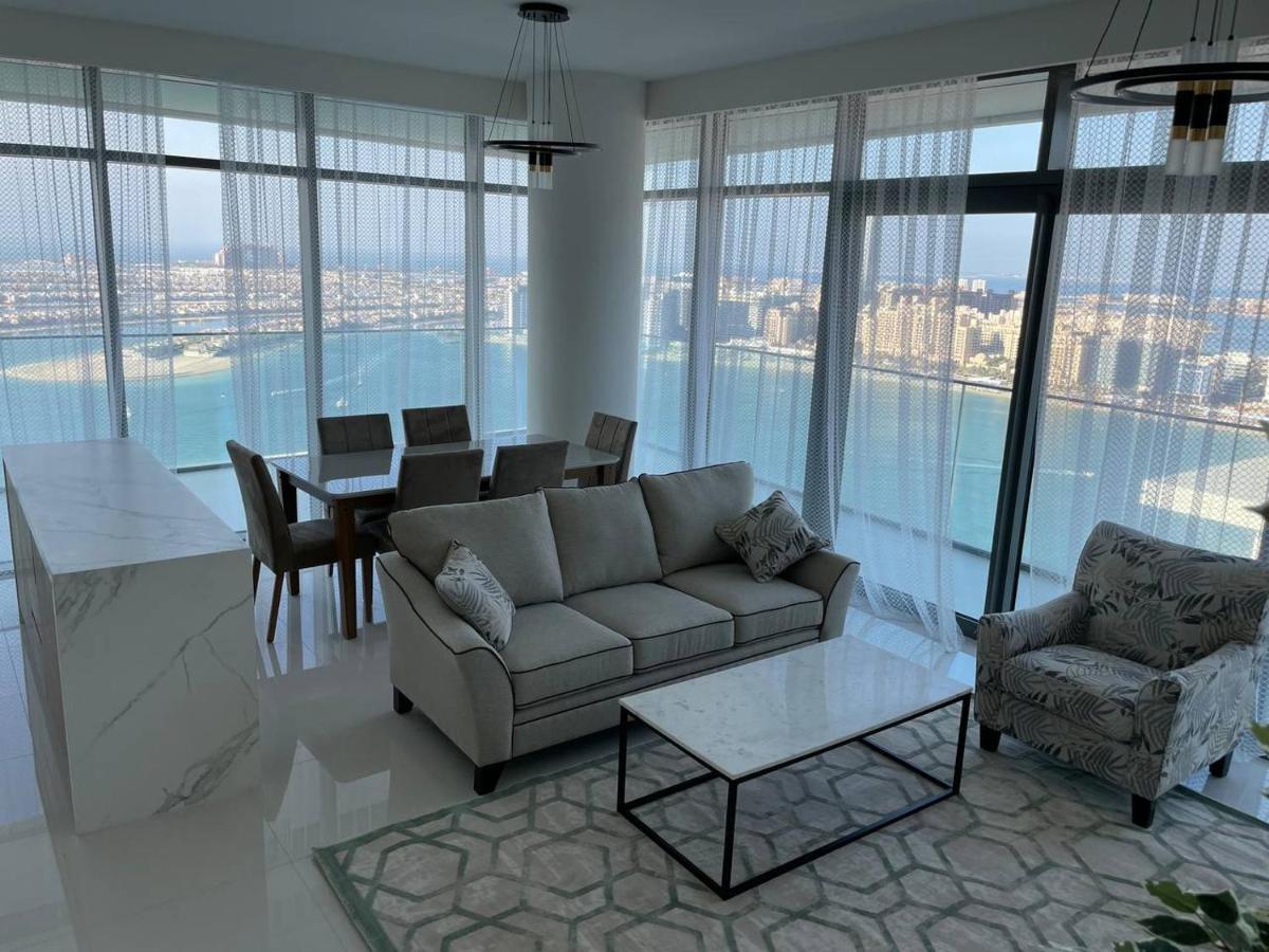 Dar Vacation - Magnificent Palm View White 3bdr Appartement