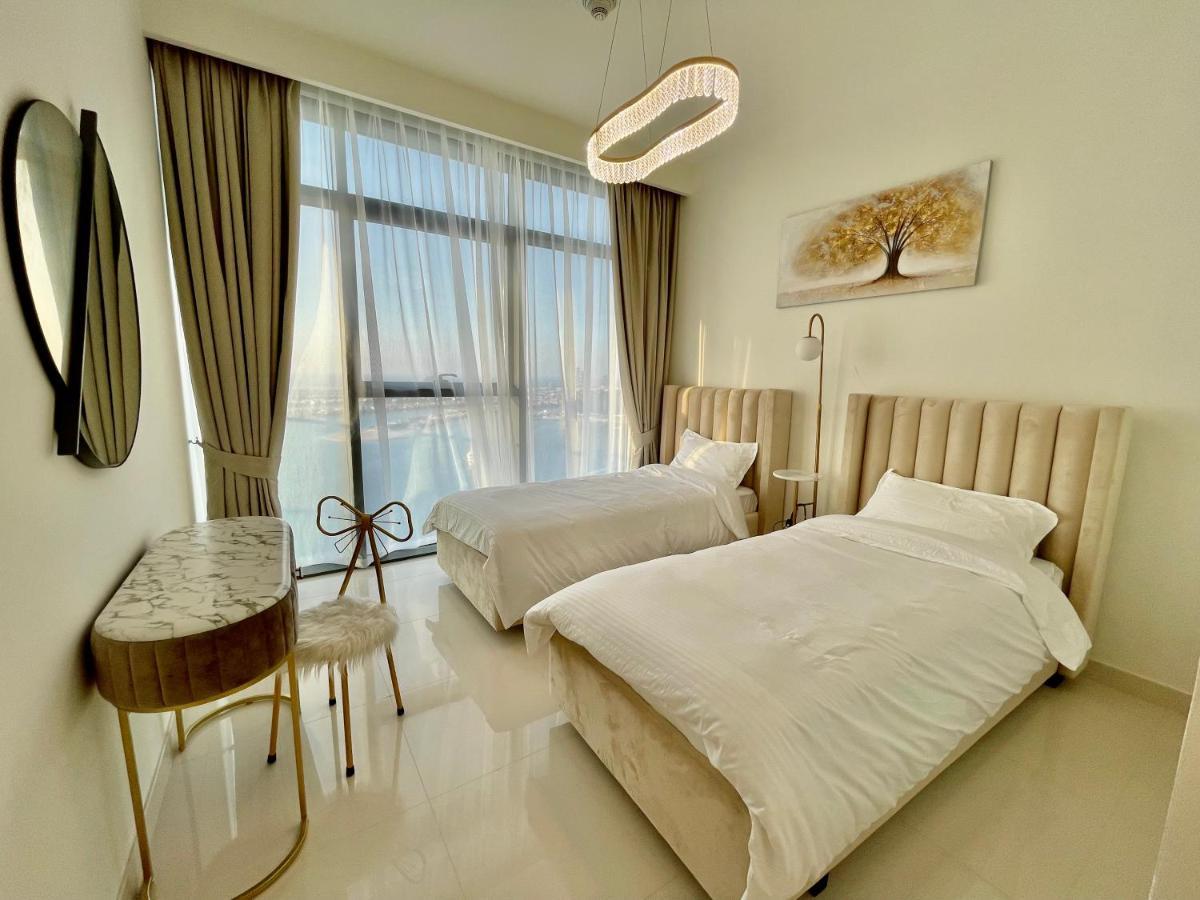 Appartement Dar Vacation - Magnificent Front Palm View 2br *