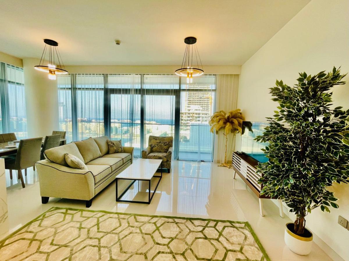 Dar Vacation - Magnificent Palm View White 3bdr Appartement *