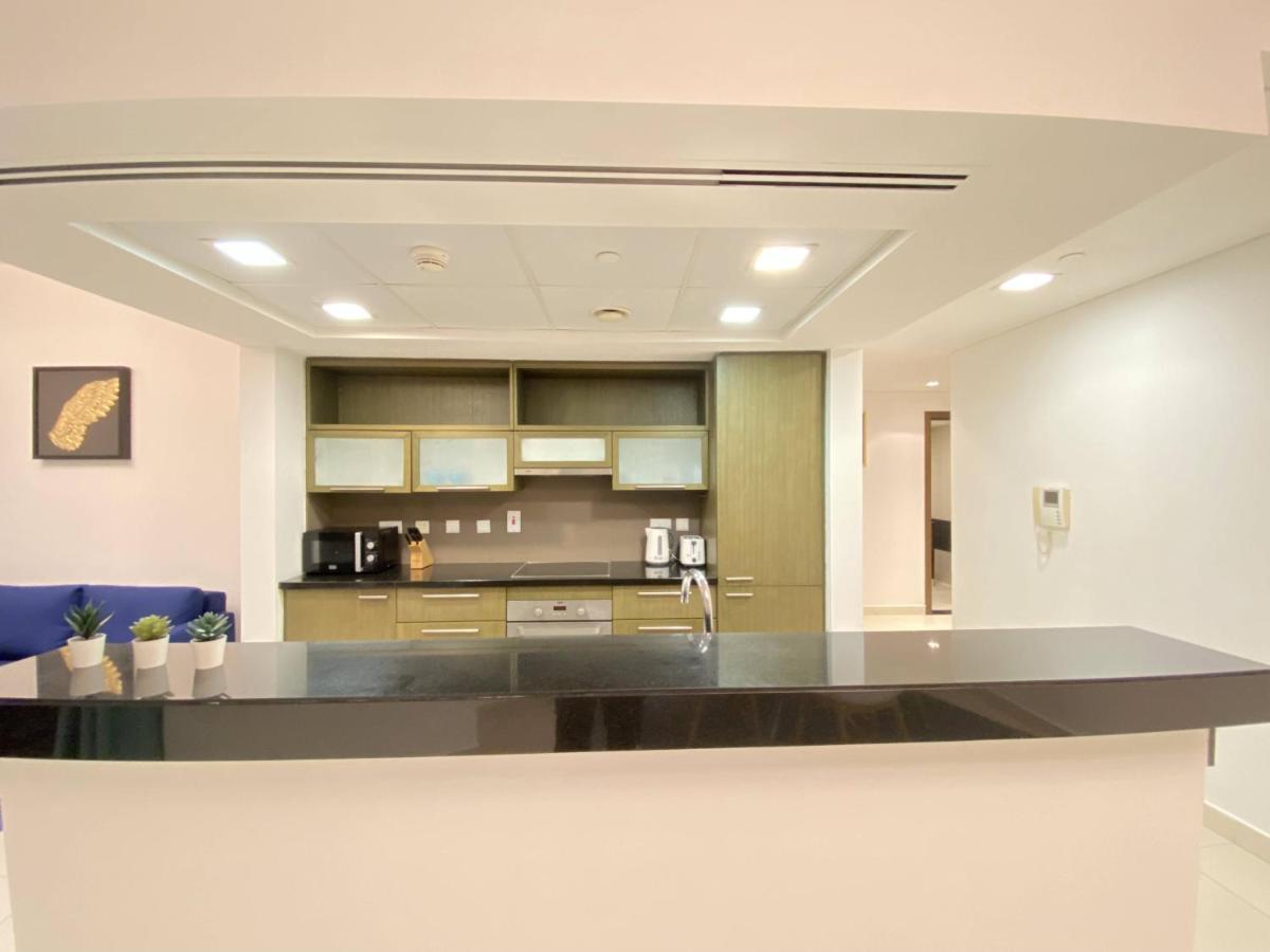 Apartamento Lux Lofts Tower Downtown Boulevard & Sea Views *
