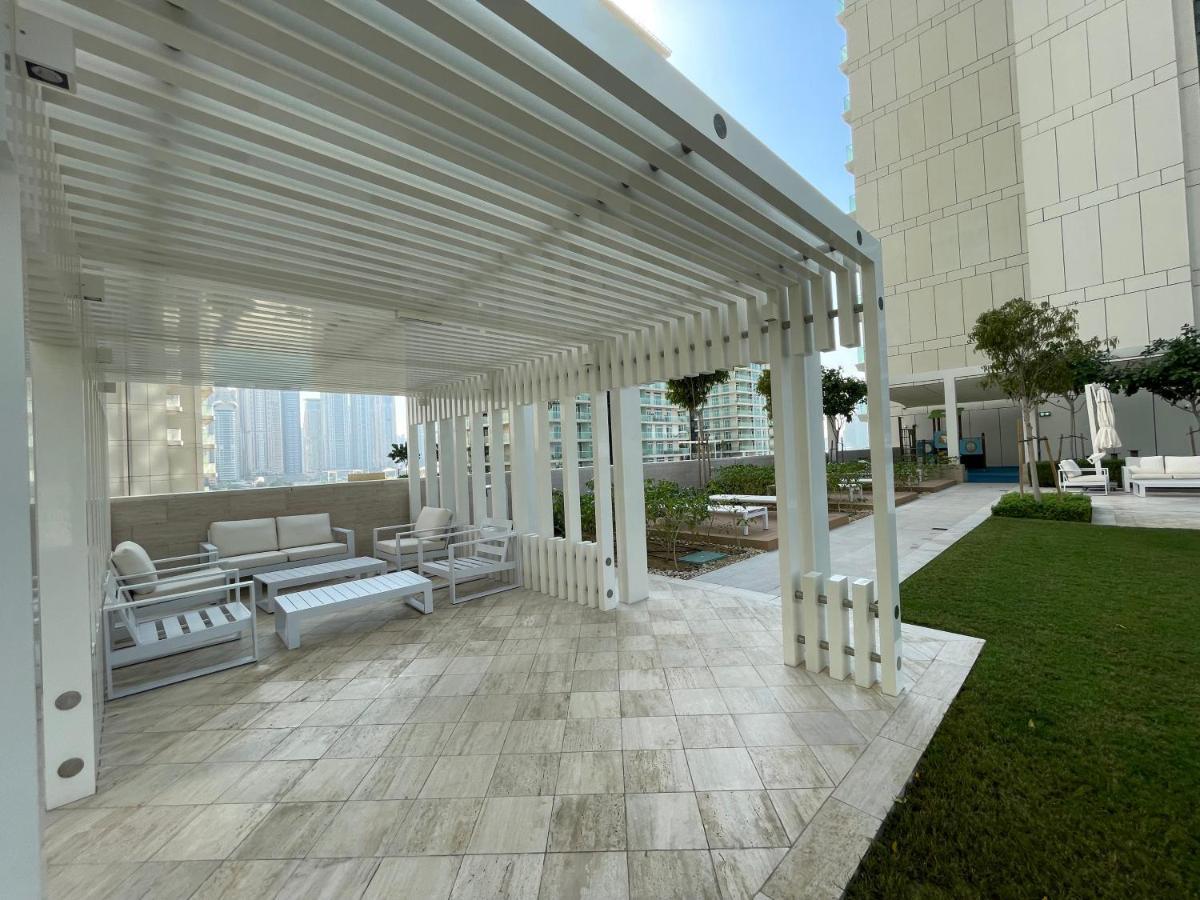 Dar Vacation - Magnificent Palm And Marina View Brown 3bdr Lejlighed Dubai