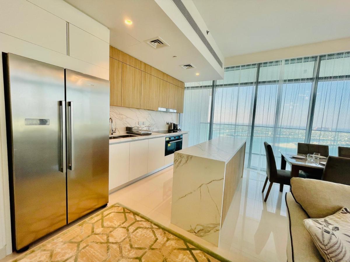 Dar Vacation - Magnificent Palm View White 3bdr Appartement *