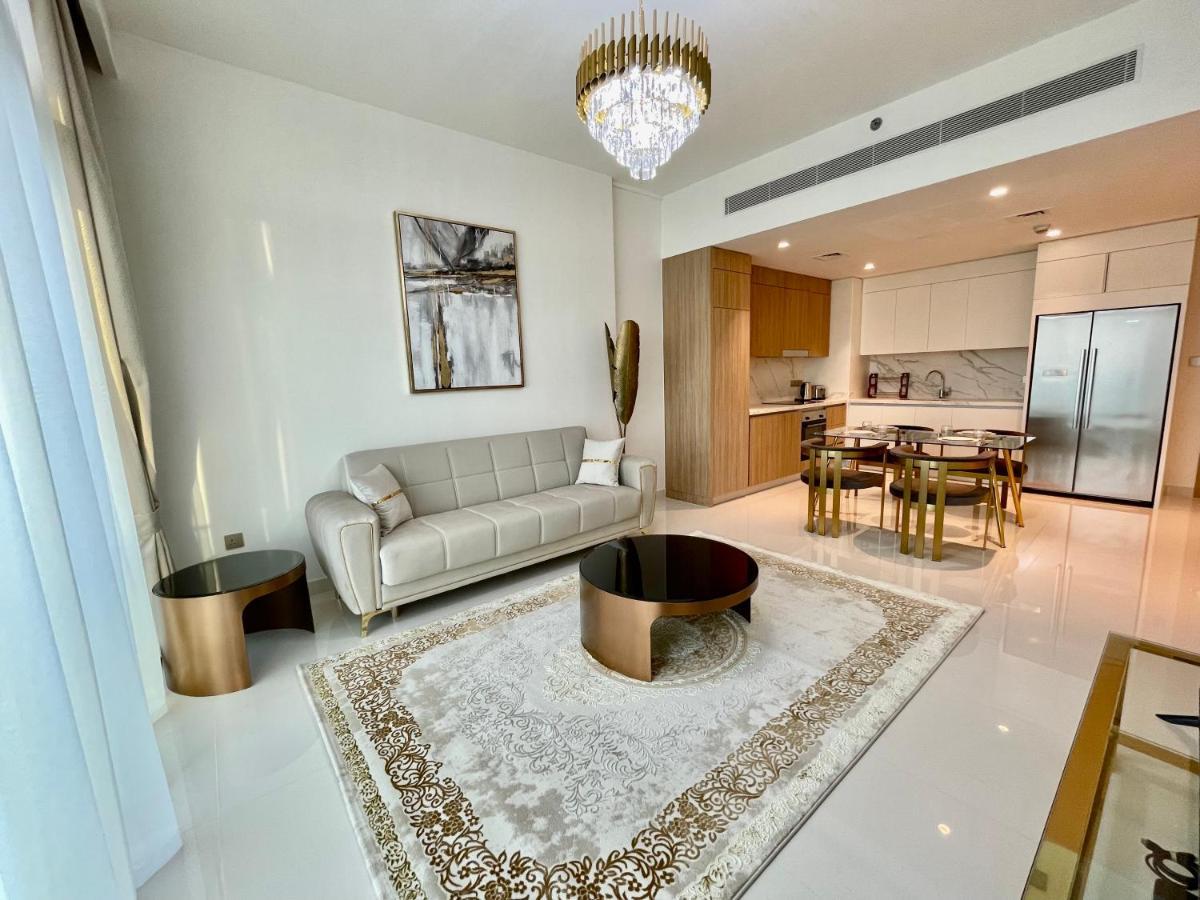 Dar Vacation - Magnificent Front Palm View 2br Appartement