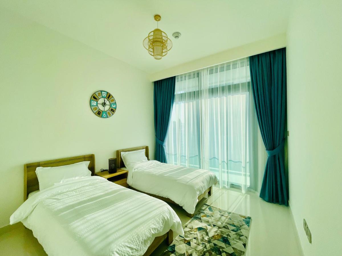 Dar Vacation - Magnificent Palm And Marina View Brown 3bdr *