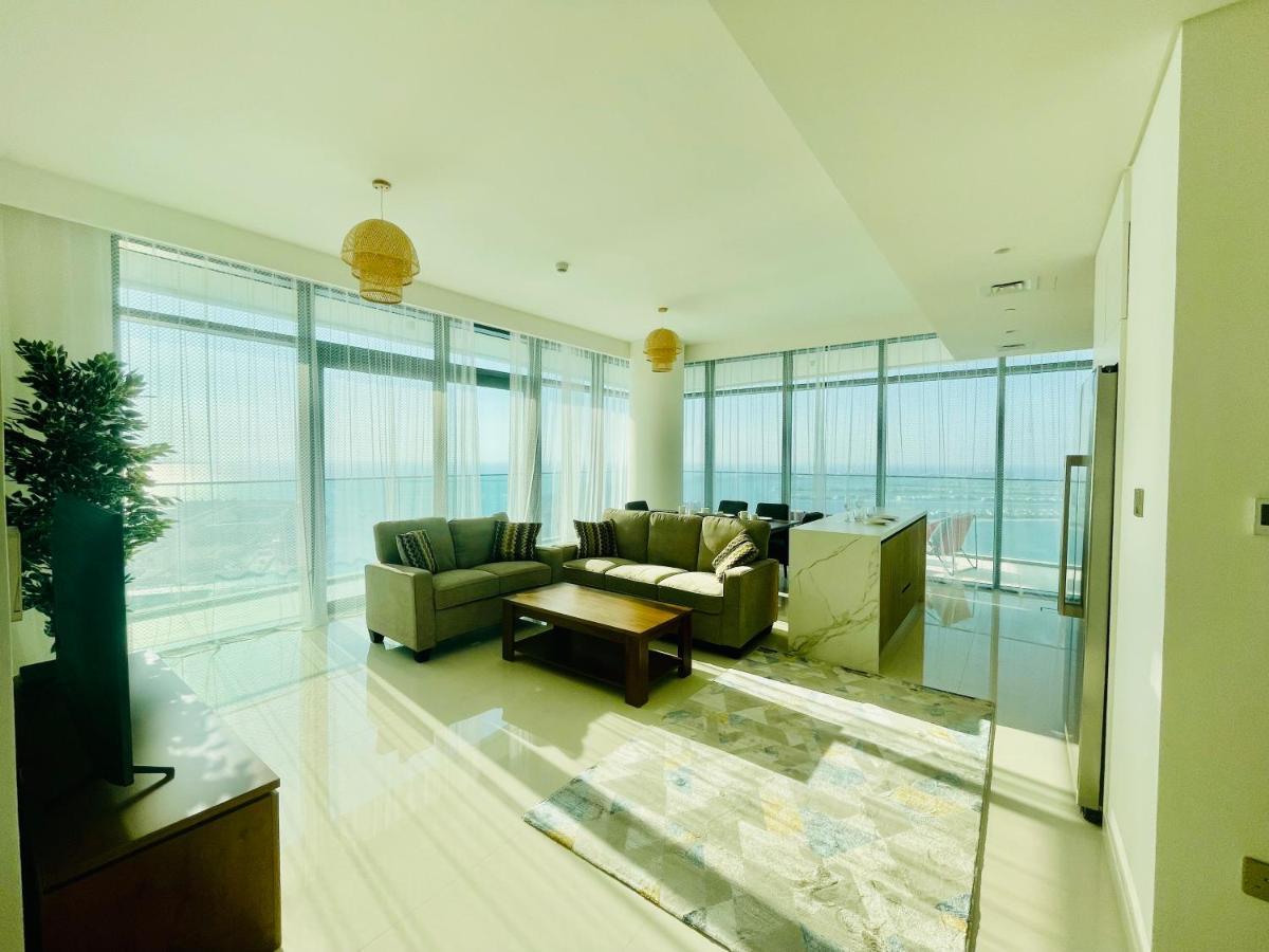 Dar Vacation - Magnificent Palm And Marina View Brown 3bdr