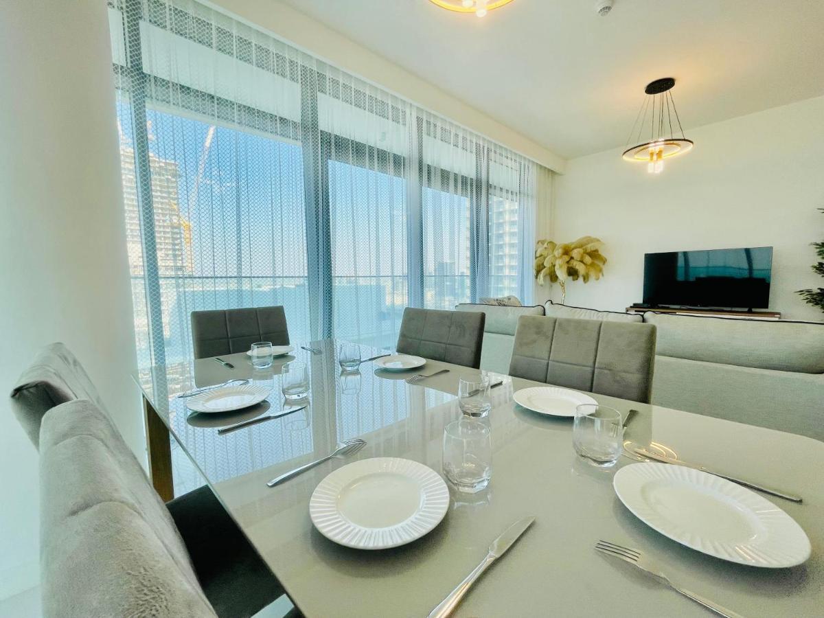 Appartement Dar Vacation - Magnificent Palm View White 3bdr
