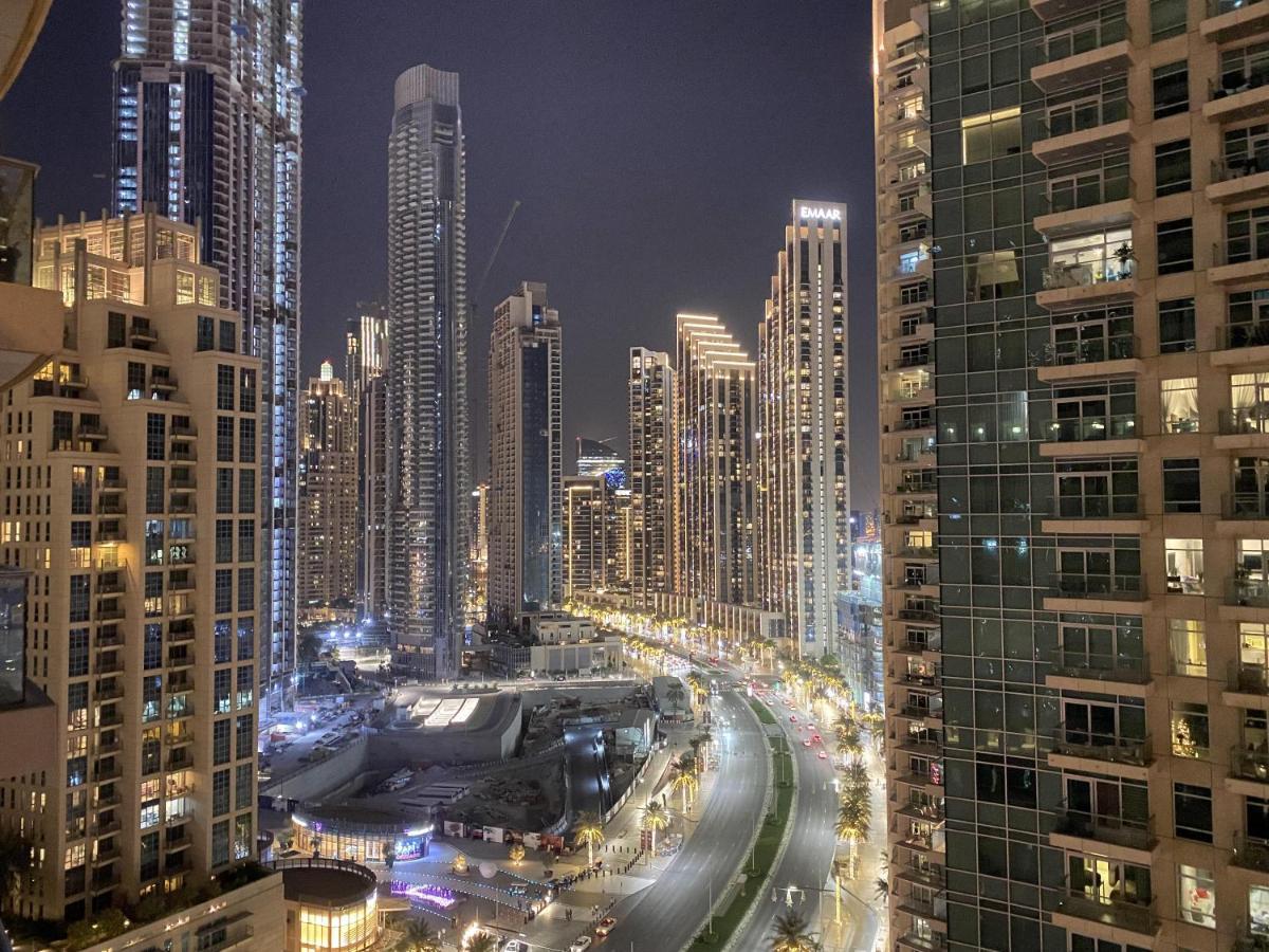 Apartamento Lux Lofts Tower Downtown Boulevard & Sea Views Dubai