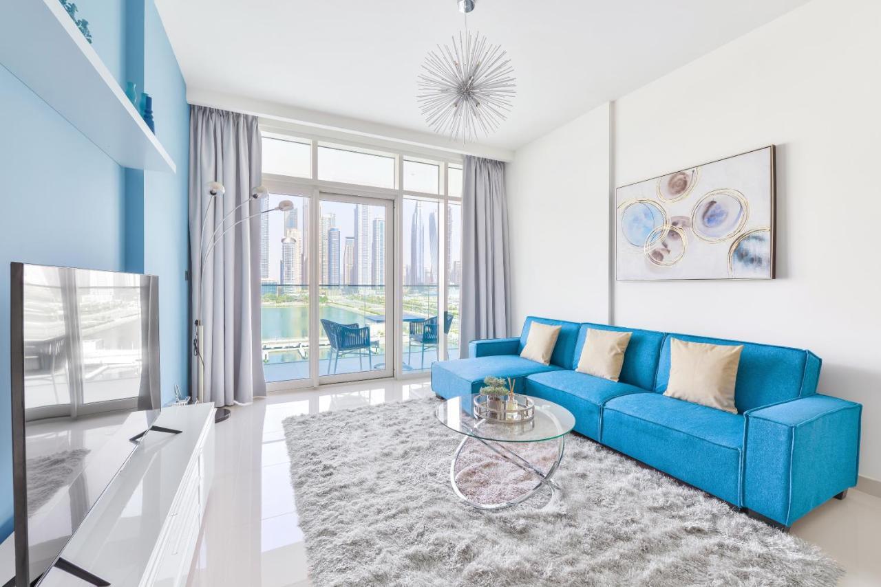 Apartment Ultra Luxury Emaar Beachfront - Private And Pool Dubai