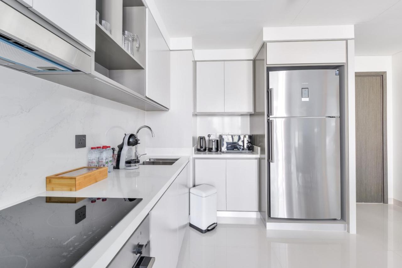 Apartamento Ultra Luxury Emaar Beachfront - Private And Pool