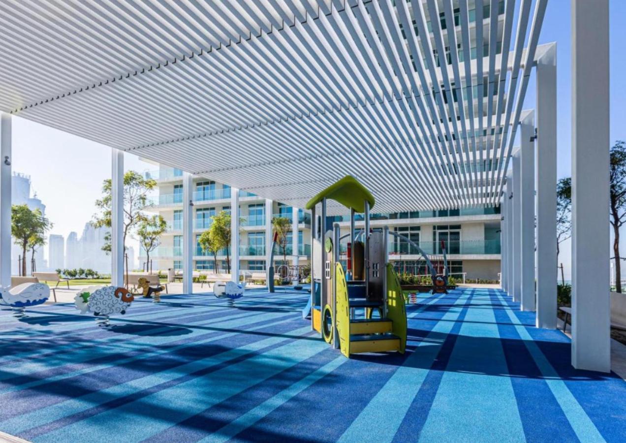 Ultra Luxury Emaar Beachfront - Private And Pool Apartamento *