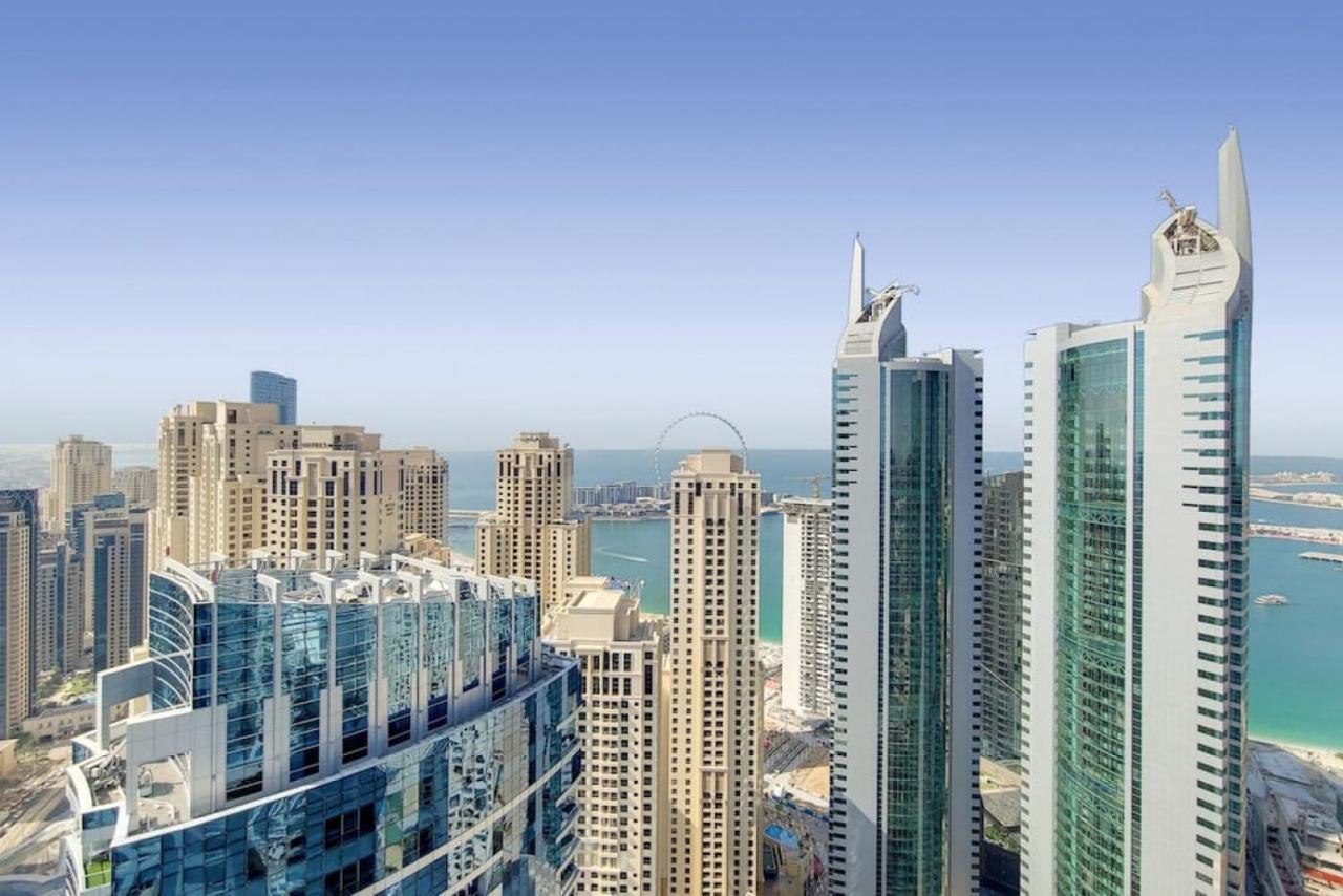 Bay Central, Tower - Tranquil Two Bedroom Dubaï